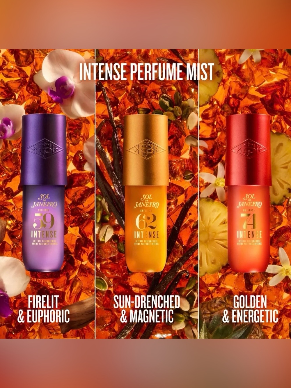 Sol de Janeiro Exclusive Intense Collection- 74 Is Left